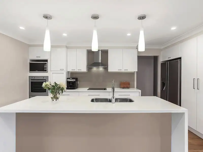 Main view of Homely house listing, 5 Rhodes Place, Kellyville NSW 2155