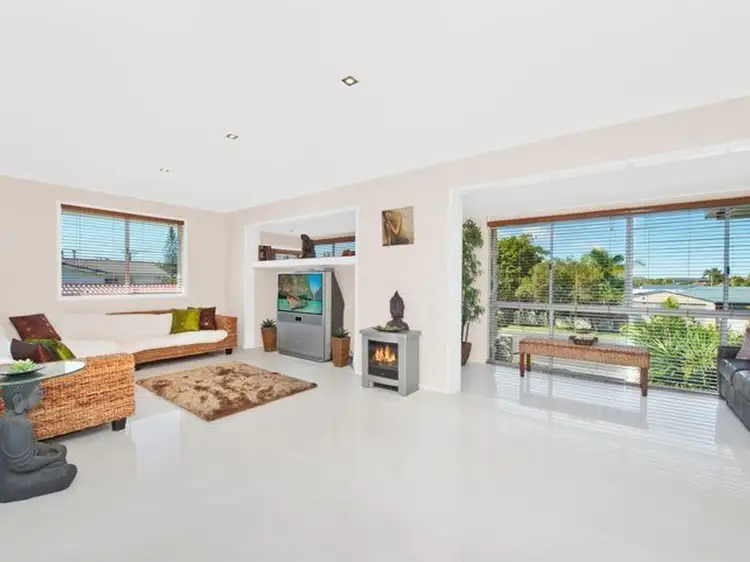 Second view of Homely house listing, 57 Twenty Sixth Avenue, Palm Beach QLD 4221