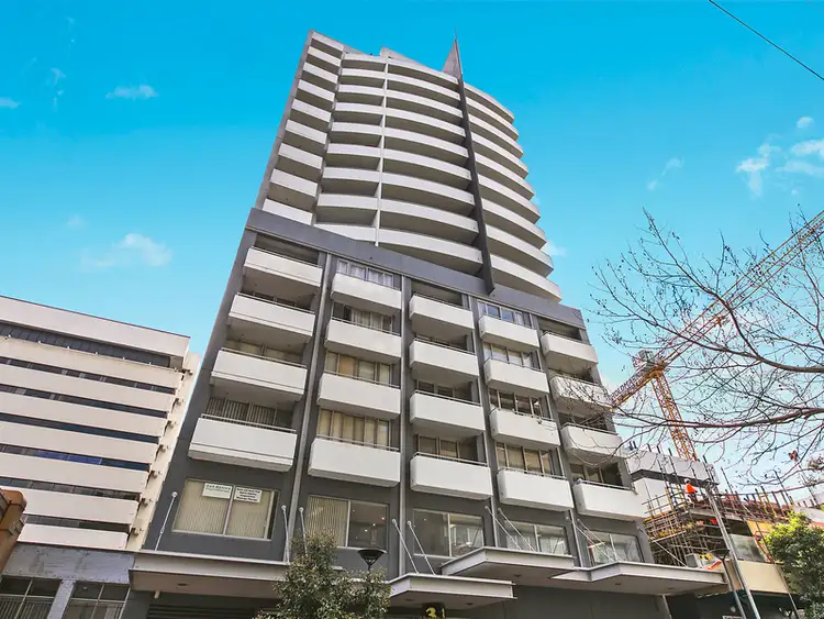 Third view of Homely apartment listing, 1302/2 Atchison Street, St Leonards NSW 2065