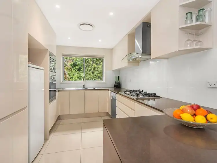 Second view of Homely villa listing, 3/12 Huxley Street, West Ryde NSW 2114