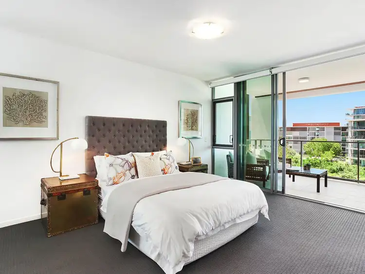 Fourth view of Homely apartment listing, 6503/2 Ephraim Island Parade, Paradise Point QLD 4216