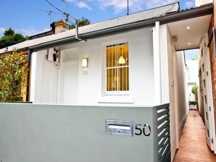 Second view of Homely house listing, 50 Alexander Street, Alexandria NSW 2015