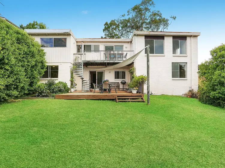 Main view of Homely house listing, 87 Lady Davidson Circuit, Forestville NSW 2087