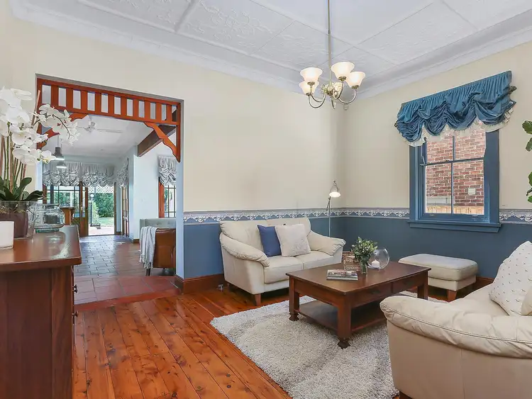 Fifth view of Homely house listing, 33 Pemberton Street, Strathfield NSW 2135