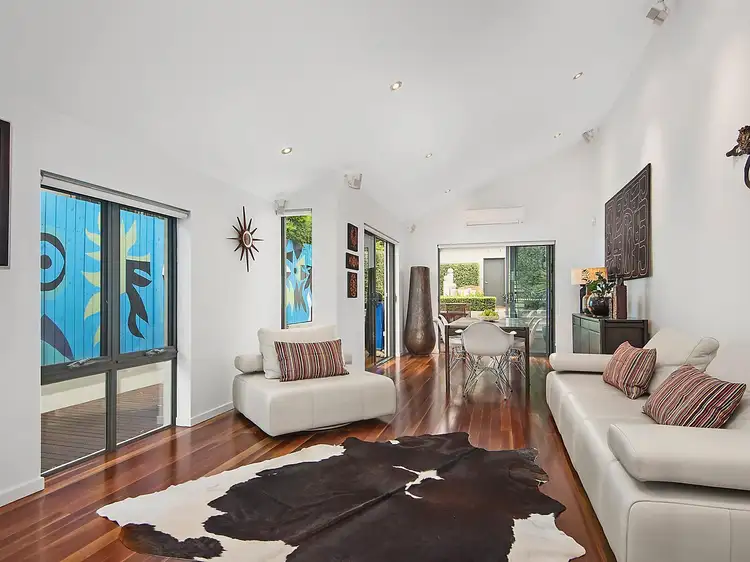 Second view of Homely house listing, 9A Park Road, Marrickville NSW 2204