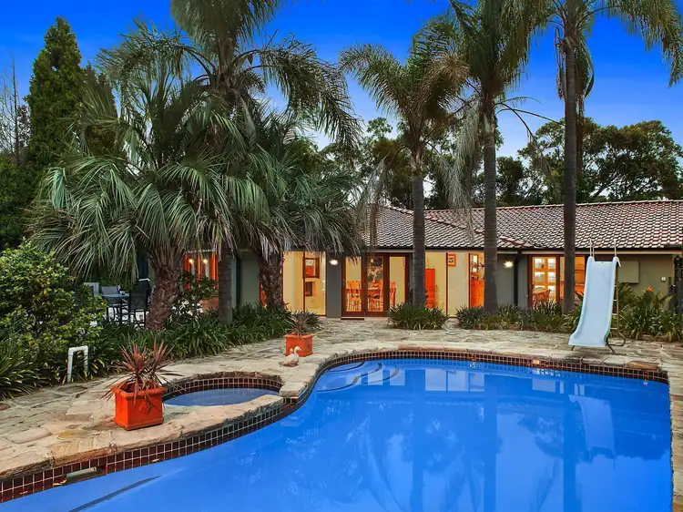 Second view of Homely house listing, 1 Mitchell Road, Dural NSW 2158