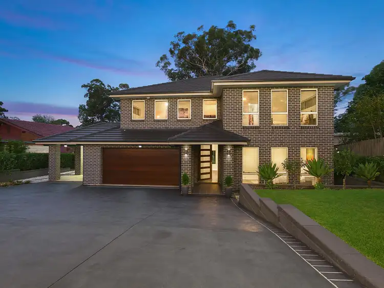 4 New Line Road, West Pennant Hills NSW 2125