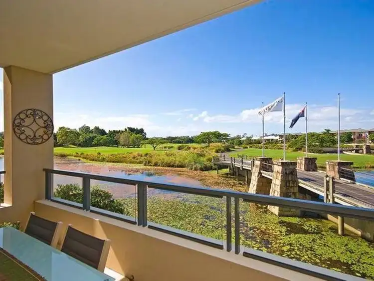 9/802 Glades Drive, Robina QLD 4226