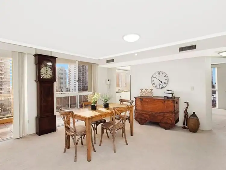 Second view of Homely apartment listing, 25/59 Pacific Street, Main Beach QLD 4217