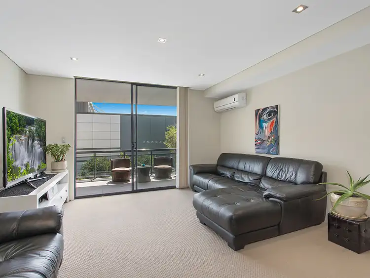 Second view of Homely apartment listing, 95/1 Bourke Street, Mascot NSW 2020