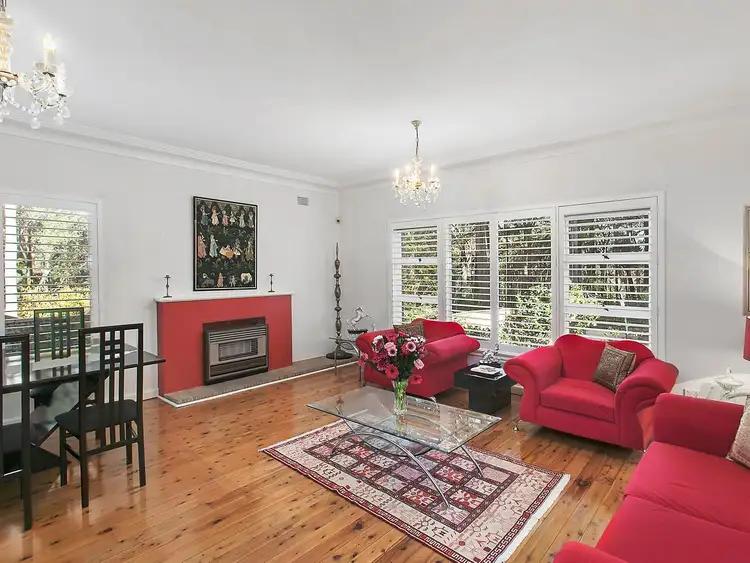 Second view of Homely house listing, 64 Castle Howard Road, Beecroft NSW 2119