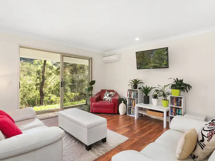 Fourth view of Homely house listing, 45 Pinnacle Drive, Wongawallan QLD 4210