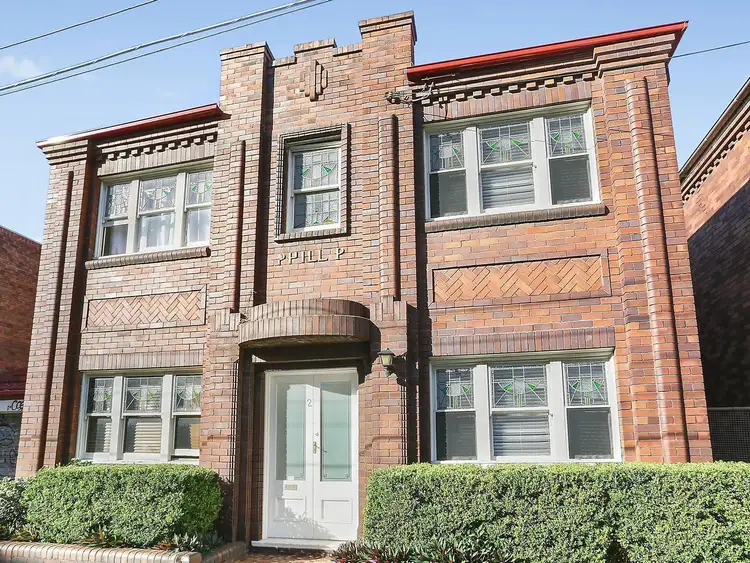 Fourth view of Homely apartment listing, 4/2 Phillip Street, Stanmore NSW 2048