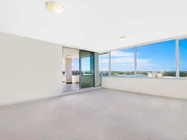 Second view of Homely apartment listing, 504/2 Walker Street, Rhodes NSW 2138