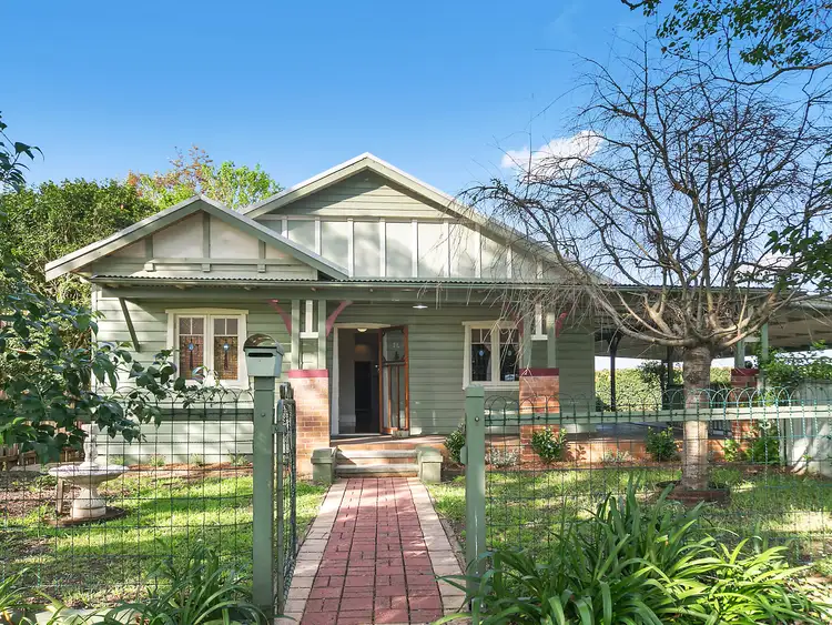Main view of Homely house listing, 14 Leslie Street, Lorn NSW 2320