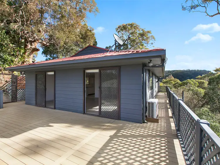 Main view of Homely house listing, 33 Onthonna Terrace, Umina Beach NSW 2257