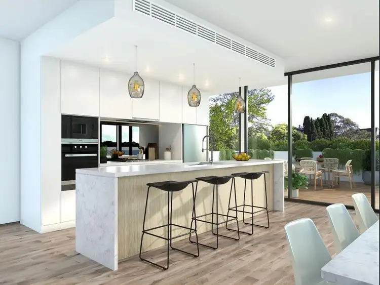 Fourth view of Homely apartment listing, B304/27 Little Street, Lane Cove NSW 2066