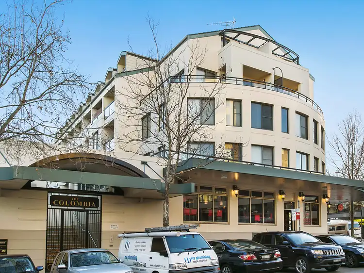 Second view of Homely apartment listing, 72/120 Cabramatta Road, Cremorne NSW 2090