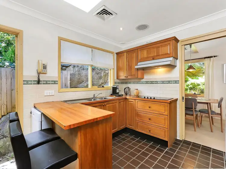 Second view of Homely house listing, 3 Hoddle Crescent, Davidson NSW 2085