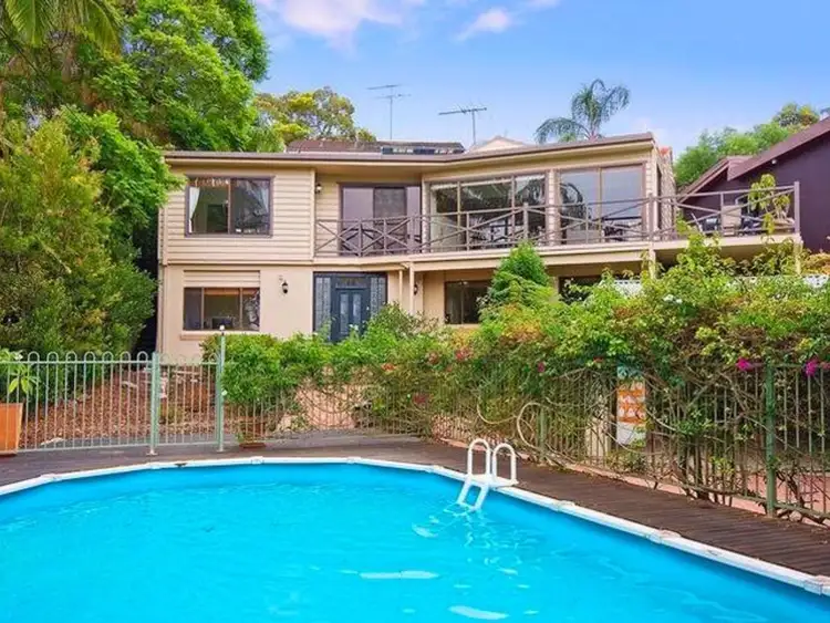 Fourth view of Homely house listing, 14 Morandoo Road, Elanora Heights NSW 2101