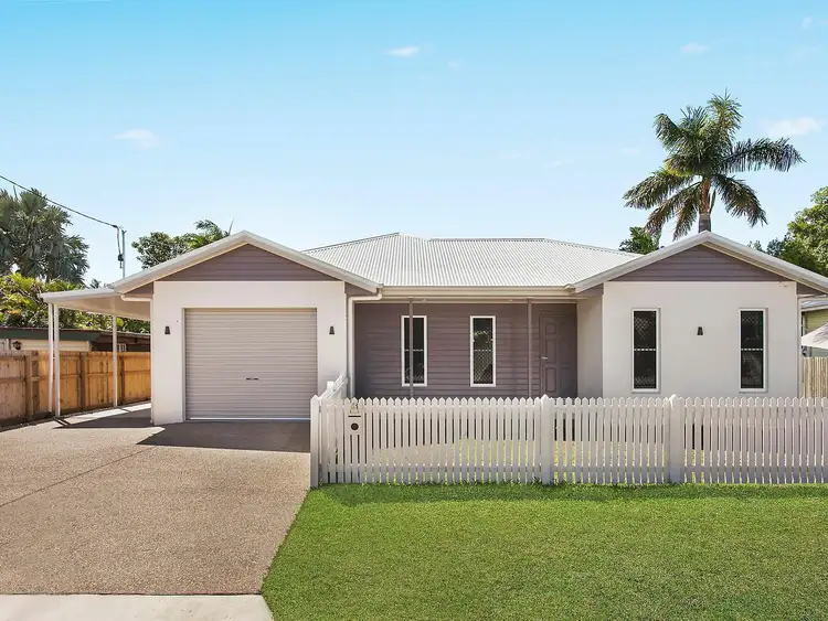Main view of Homely house listing, 51 Doorey Street, Railway Estate QLD 4810