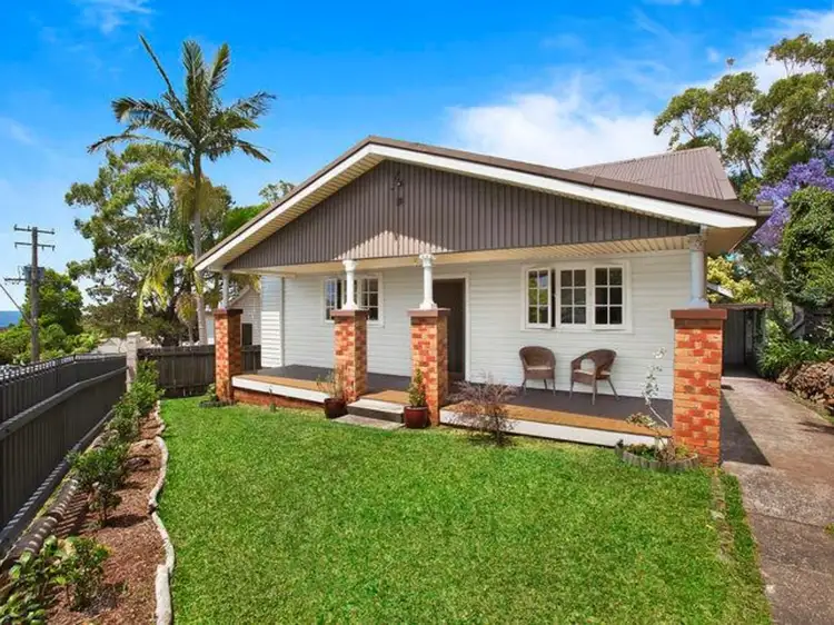 96 Princes Highway, Thirroul NSW 2515