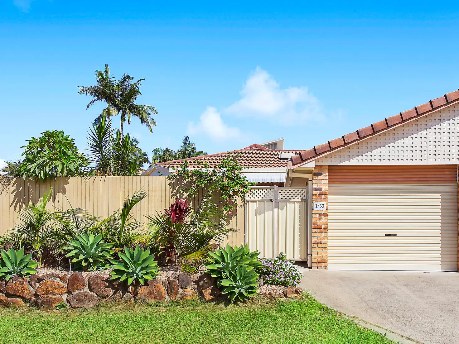 Main view of Homely house listing, 1/33 Amaroo Drive, Banora Point NSW 2486