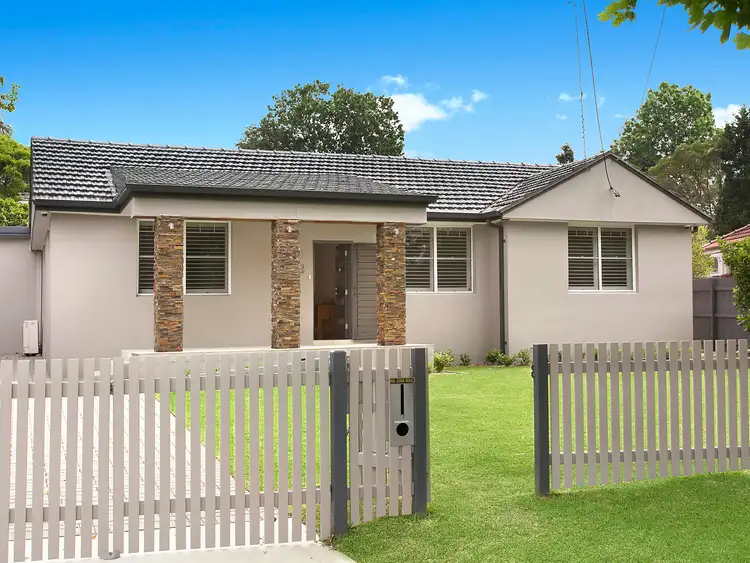 Second view of Homely house listing, 12 Valley Road, Forestville NSW 2087