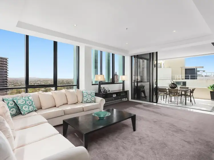 Third view of Homely apartment listing, 1601/17 Albert Avenue, Broadbeach QLD 4218