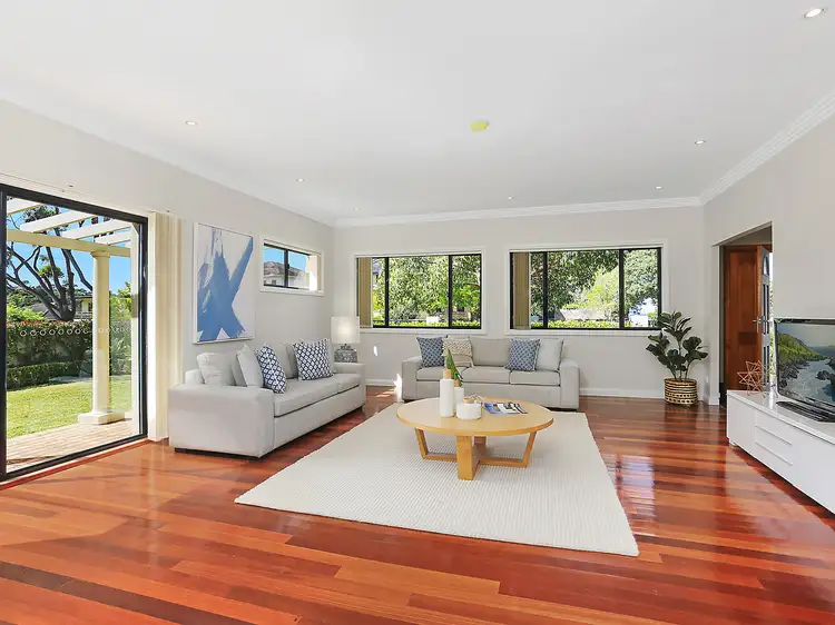 Second view of Homely house listing, 38 Arthur Street, Forestville NSW 2087