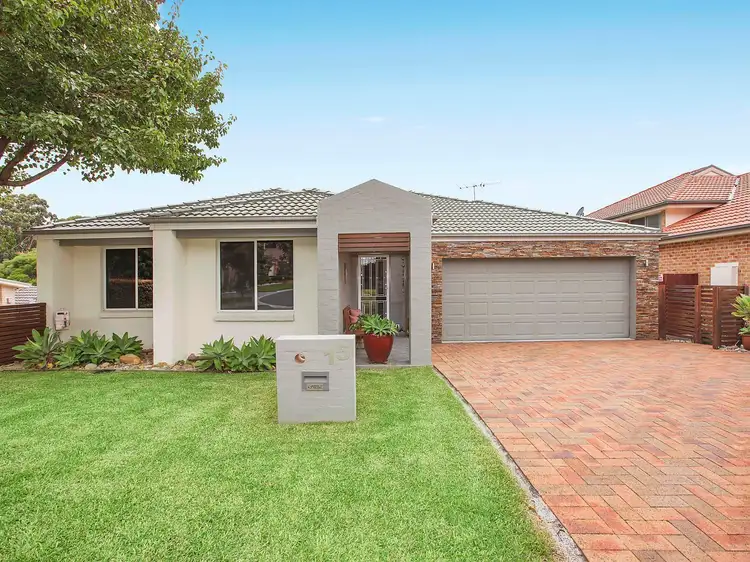 Third view of Homely house listing, 15 Peppermint Circuit, Woonona NSW 2517