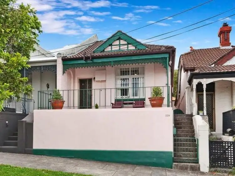 229 Annandale Street, Annandale NSW 2038