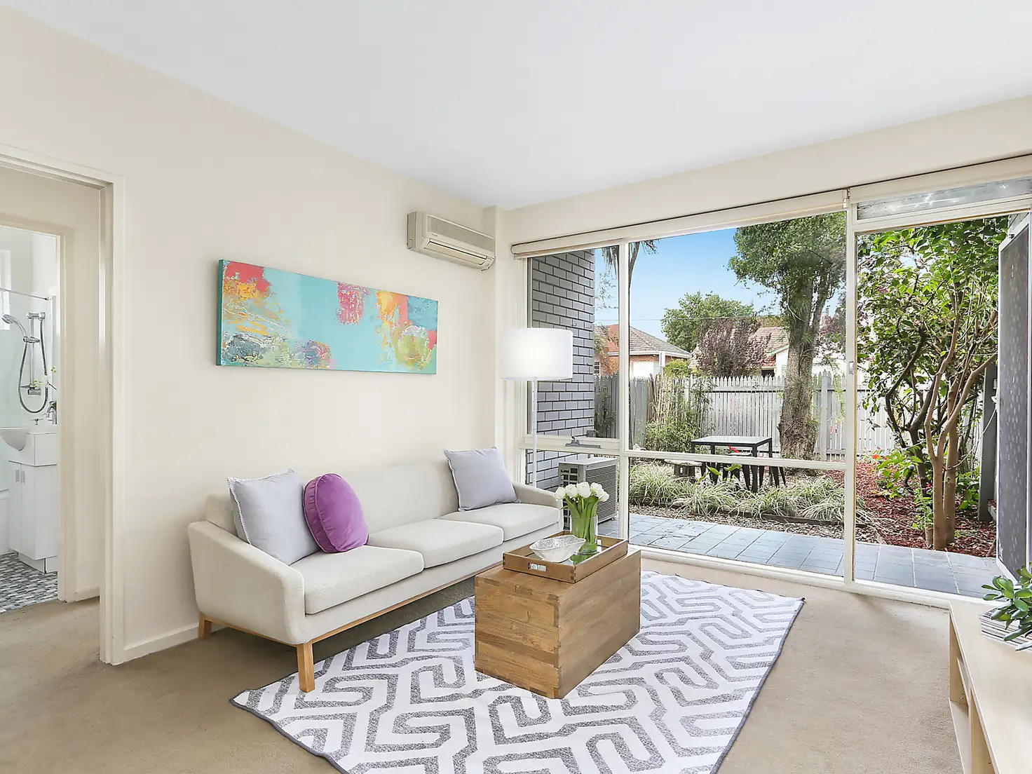Main view of Homely apartment listing, 1/13 Clapperton Street, Bentleigh VIC 3204