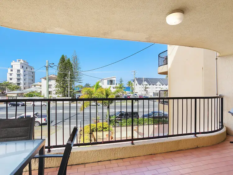 Second view of Homely apartment listing, 5/1324 Gold Coast Highway, Palm Beach QLD 4221
