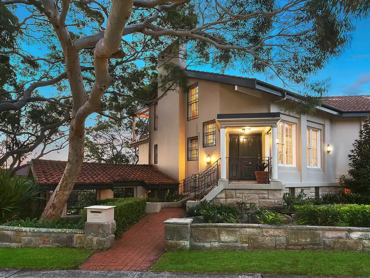 Second view of Homely house listing, 1 Heaton Avenue, Clontarf NSW 2093