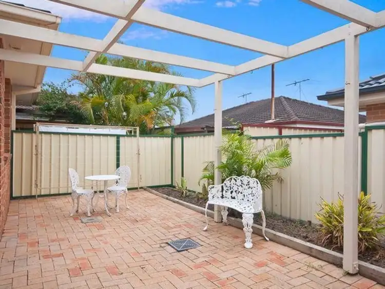 Second view of Homely villa listing, 2/41 Yorston Street, Warners Bay NSW 2282