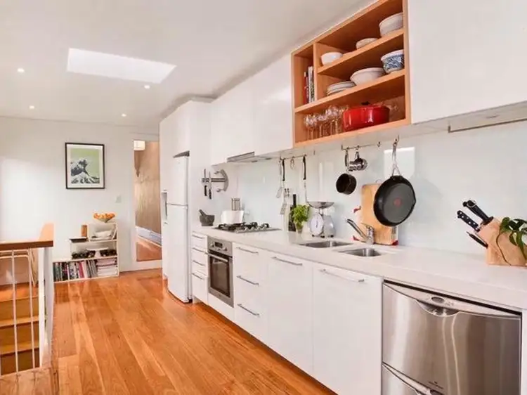 Second view of Homely house listing, 18 Rowley Street, Camperdown NSW 2050