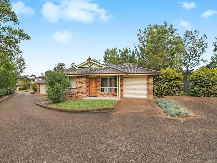 Main view of Homely villa listing, 1/1 Derwent Crescent, Lakelands NSW 2282