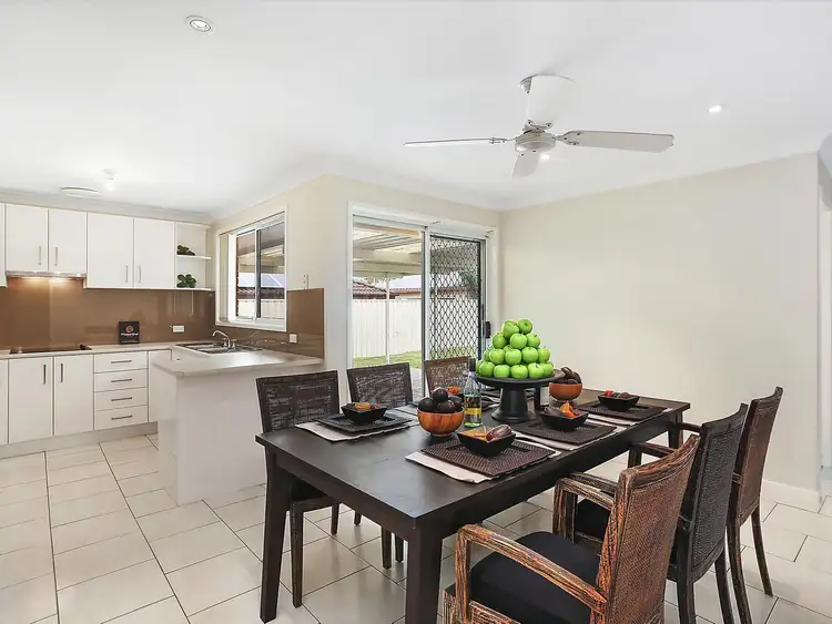 Third view of Homely house listing, 5 Westland Close, Raby NSW 2566