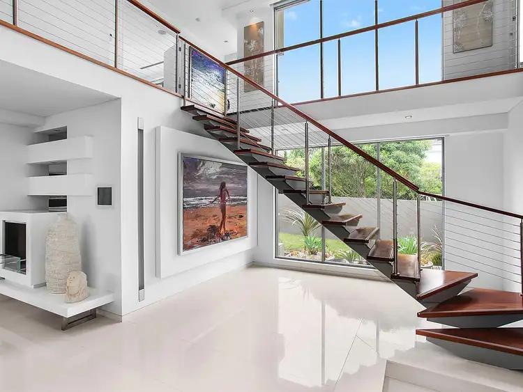 Sixth view of Homely house listing, 73 Edgewater Drive, Bella Vista NSW 2153