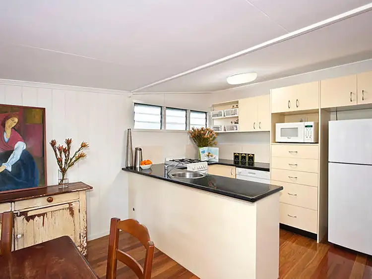 Second view of Homely house listing, 91 Baroona Road, Paddington QLD 4064