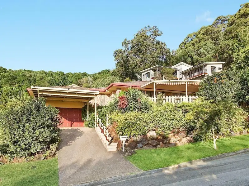 Main view of Homely house listing, 2 Austin Avenue, Currumbin Waters QLD 4223