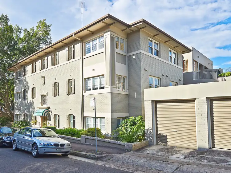 Second view of Homely apartment listing, 6/14 Henrietta Street, Double Bay NSW 2028