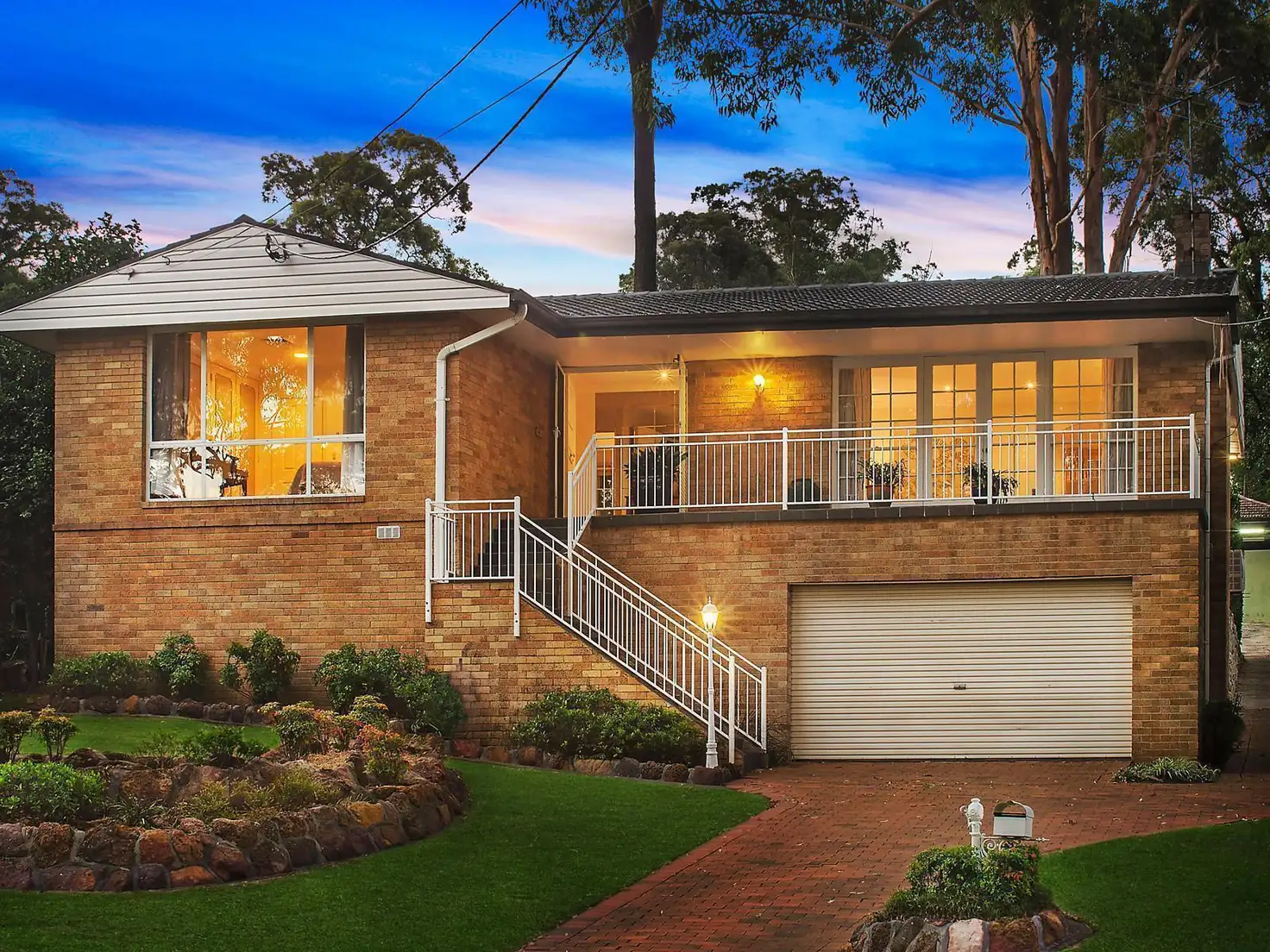 Main view of Homely house listing, 39 Bingara Road, Beecroft NSW 2119