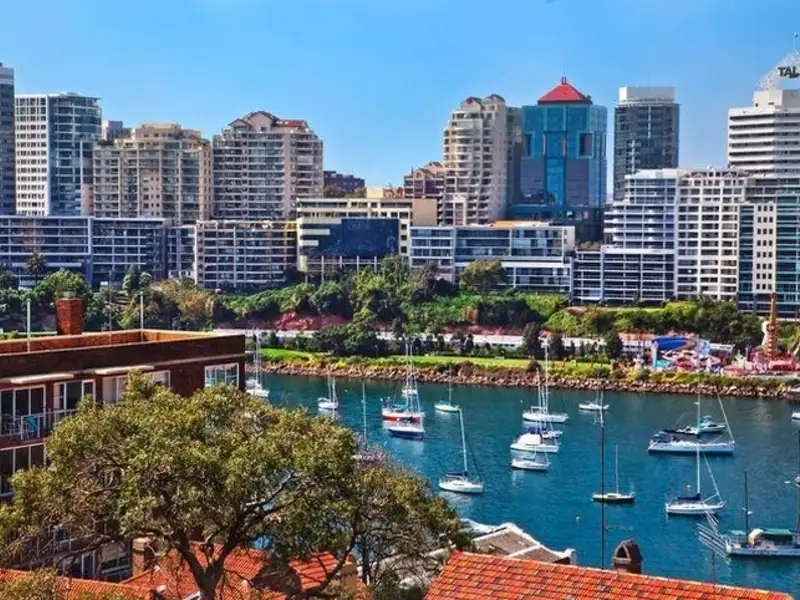 Main view of Homely studio listing, 77/2 East Crescent Street, Mcmahons Point NSW 2060