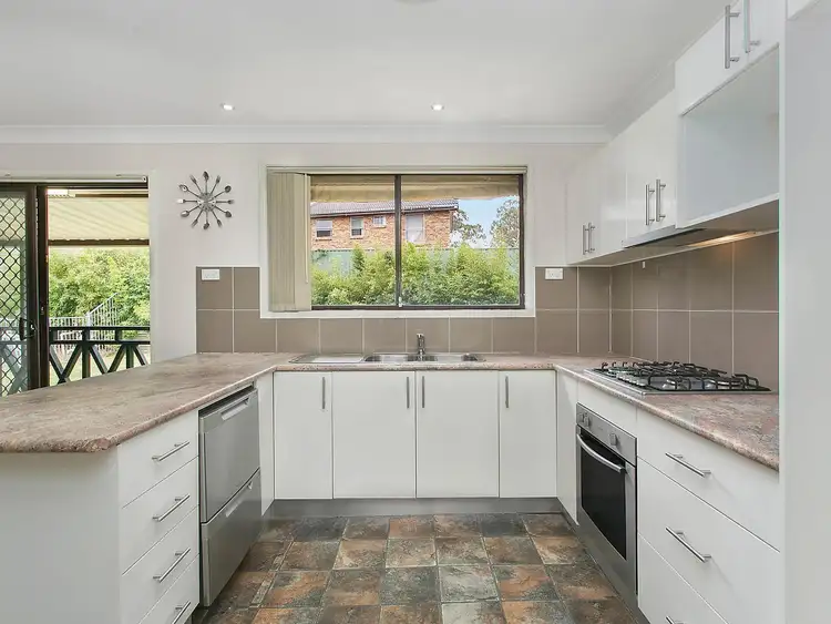 Second view of Homely house listing, 5 Tope Place, Ambarvale NSW 2560