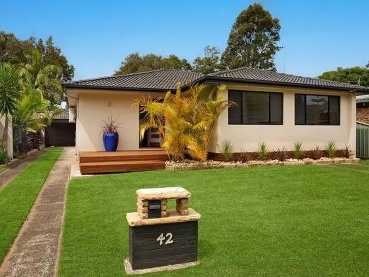 Second view of Homely house listing, 42 Sea Street, Umina Beach NSW 2257