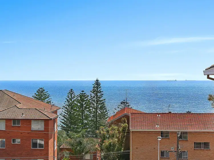 Third view of Homely apartment listing, 11/14 Corrimal Street, Wollongong NSW 2500