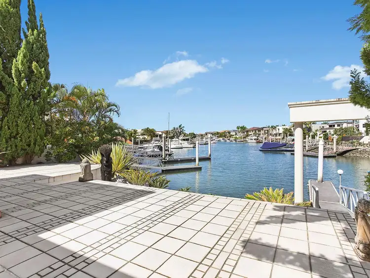 Third view of Homely house listing, 7105 Riverview Crescent, Sanctuary Cove QLD 4212