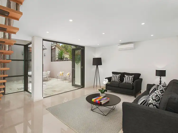 Fifth view of Homely house listing, 8A Ewell Street, Balmain NSW 2041